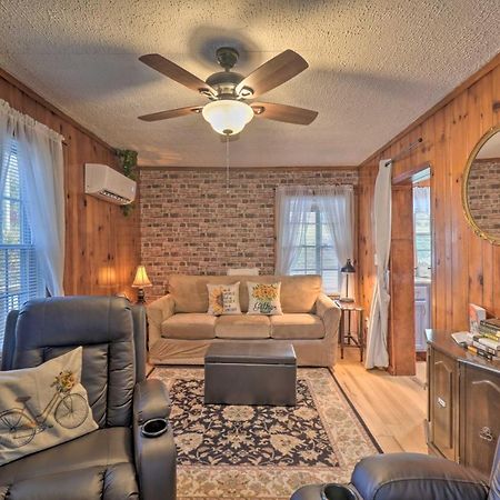 Cozy Knoxville Getaway About 8 Mi To Downtown! Екстериор снимка