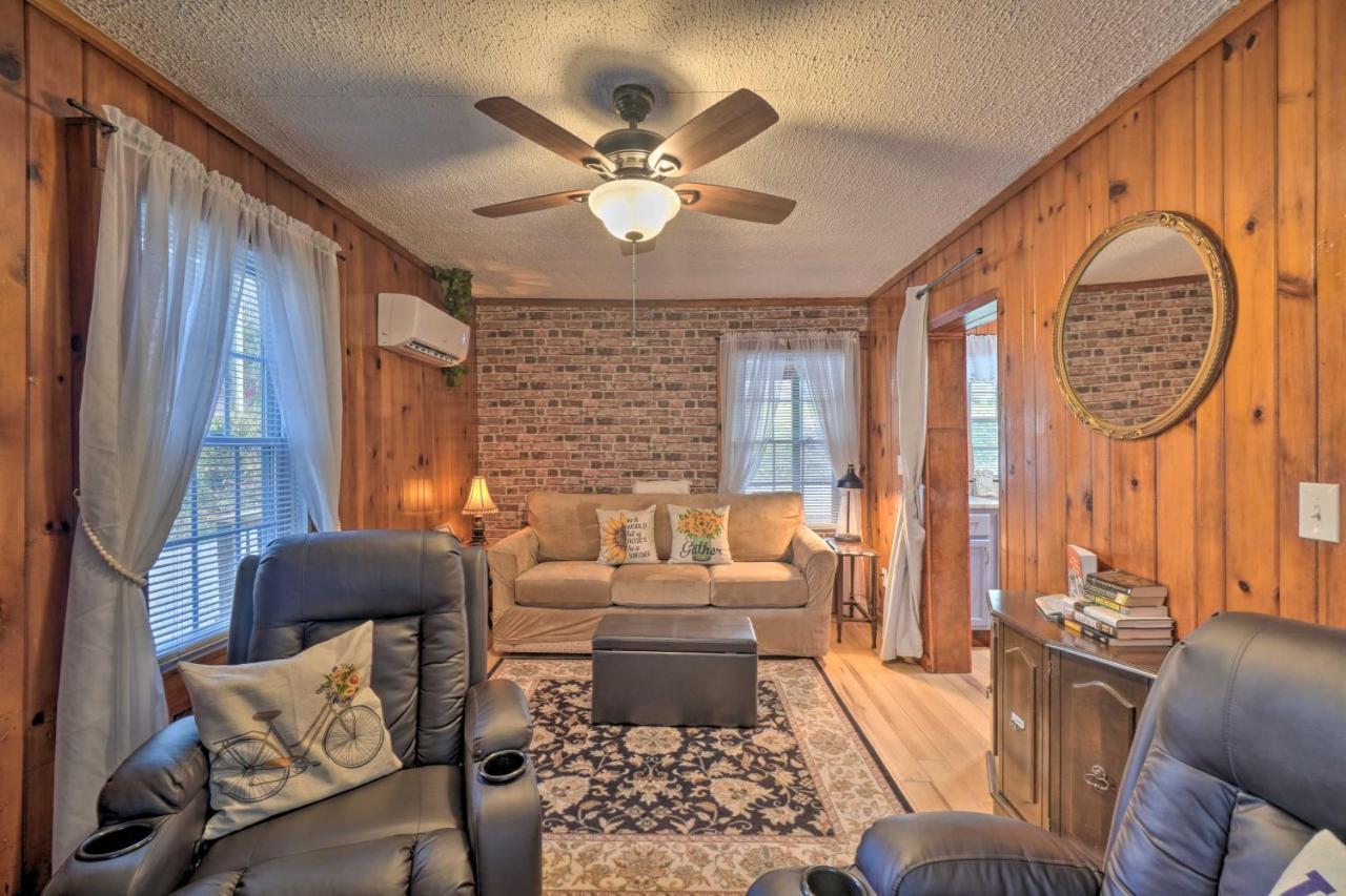 Cozy Knoxville Getaway About 8 Mi To Downtown! Екстериор снимка