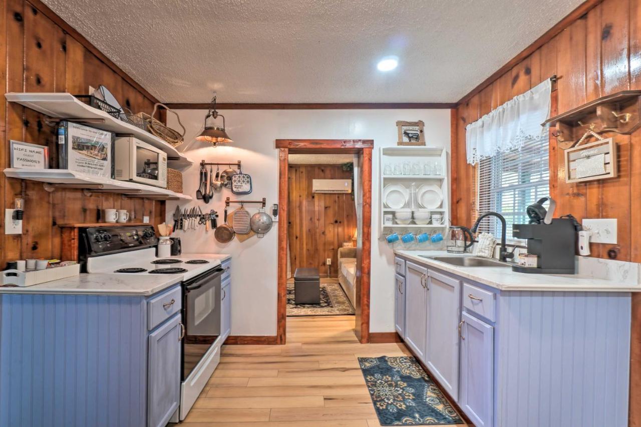 Cozy Knoxville Getaway About 8 Mi To Downtown! Екстериор снимка