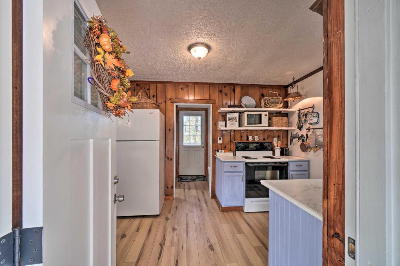 Cozy Knoxville Getaway About 8 Mi To Downtown! Екстериор снимка