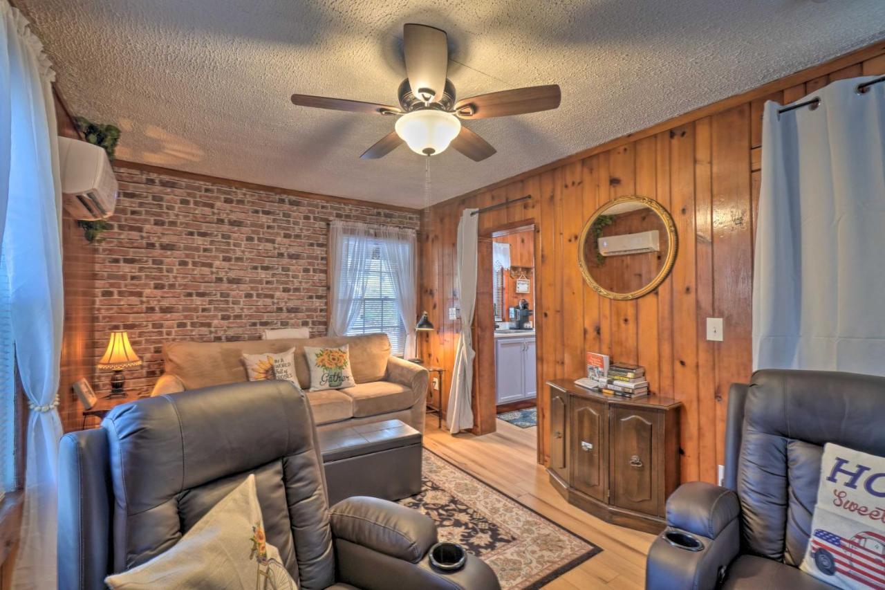 Cozy Knoxville Getaway About 8 Mi To Downtown! Екстериор снимка