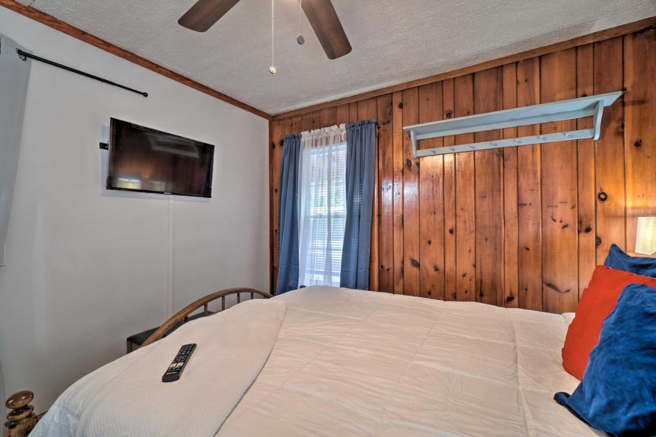 Cozy Knoxville Getaway About 8 Mi To Downtown! Екстериор снимка