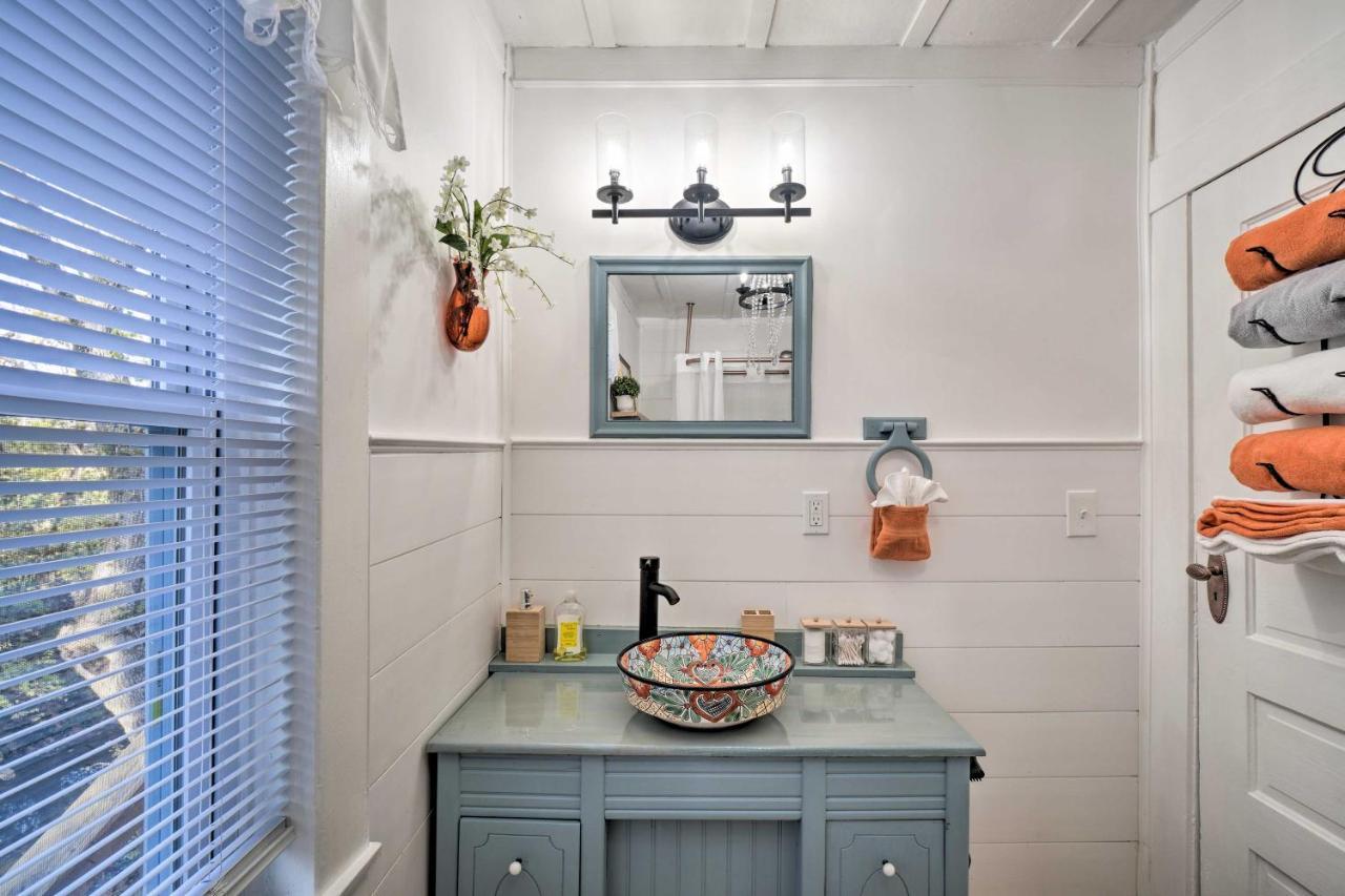 Cozy Knoxville Getaway About 8 Mi To Downtown! Екстериор снимка
