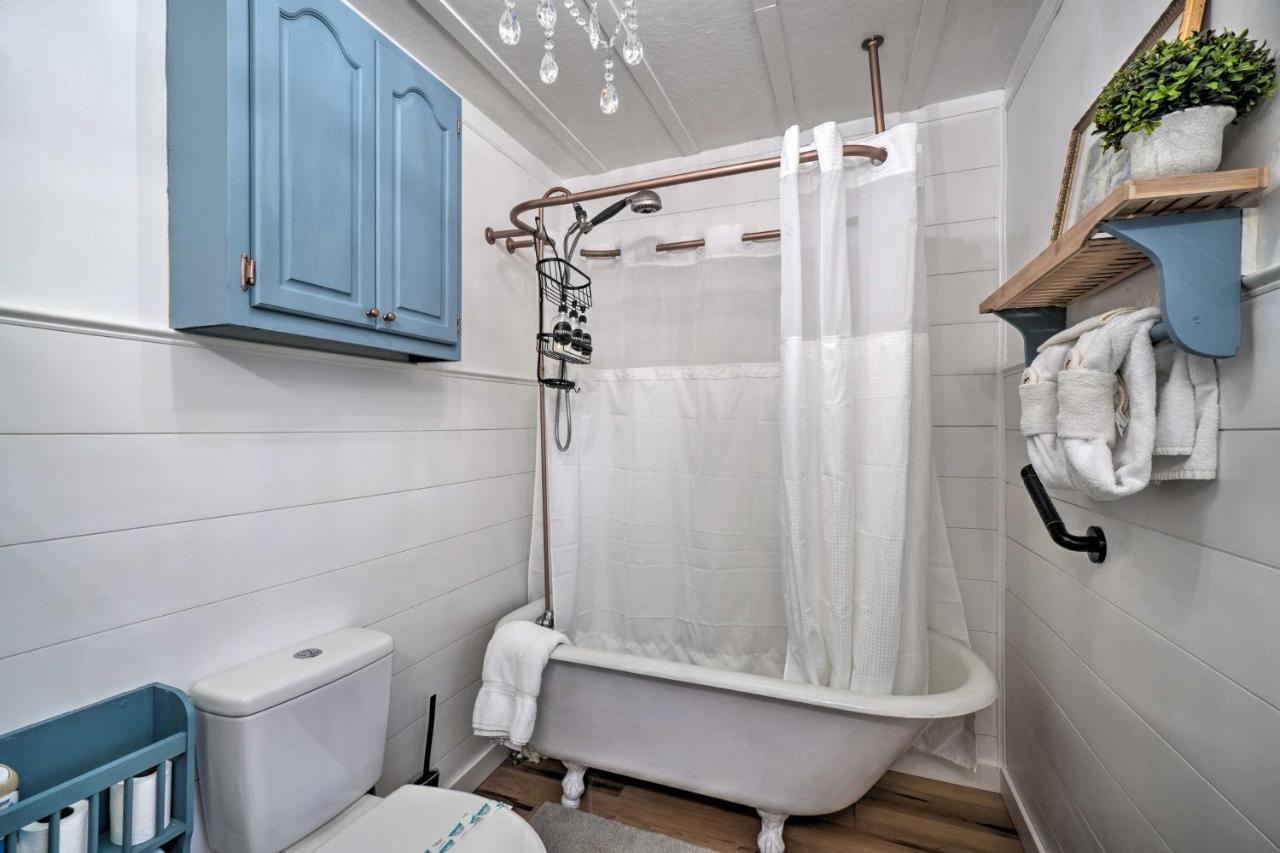 Cozy Knoxville Getaway About 8 Mi To Downtown! Екстериор снимка