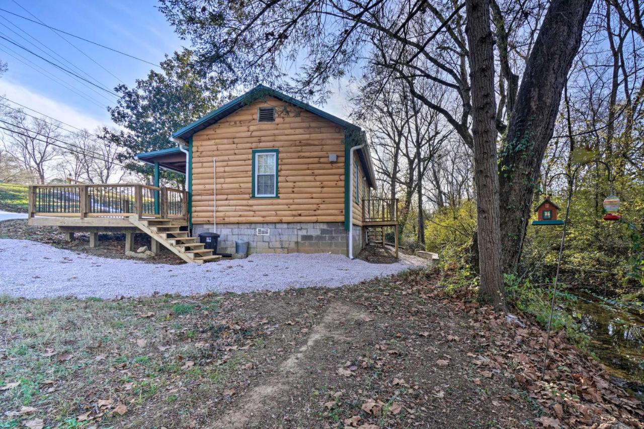 Cozy Knoxville Getaway About 8 Mi To Downtown! Екстериор снимка