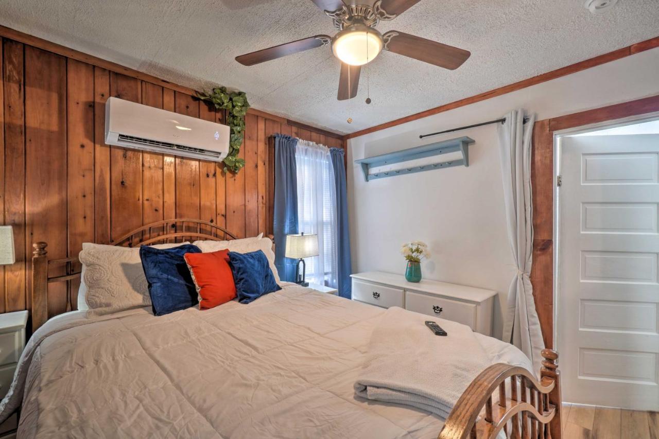 Cozy Knoxville Getaway About 8 Mi To Downtown! Екстериор снимка